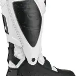 Bottes SIDI XPower SC - noir / blanc - Taille 46