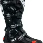 Bottes moto Enduro / cross SIDI Crossfire 3 SRS - noir - Taille 40