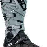 Bottes moto Enduro / cross SIDI Crossfire 3 - noir / Cendre - Taille 42