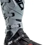 Bottes moto Enduro / cross SIDI Crossfire 3 SRS - noir / Cendre - Taille 43