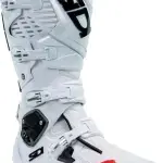 Bottes moto Enduro / cross SIDI Crossfire 3 SRS - blanc - Taille 40
