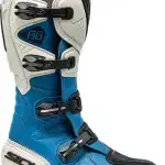 Bottes SIDI Agueda - Petrol/Sand - Taille 44