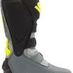 Bottes SIDI Xpower SC - gris/jaune fluo - Taille 45