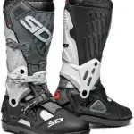 Bottes SIDI Atojo SRS - blanc/gris - Taille 41