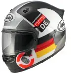 Casque ARAI QUANTIC Nation DE - multicolor - Taille XS