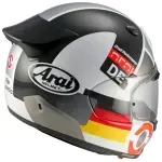 Casque ARAI QUANTIC Nation DE - multicolor - Taille XS