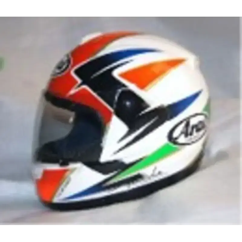 Casque ARAI RX-7V EVO CADALORA RSTYL - Replica - Taille S