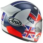 Casque ARAI QUANTIC Nation UK - multicolor - Taille L