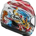 Casque ARAI RX-7V Evo Nagashima - Replica - Taille S