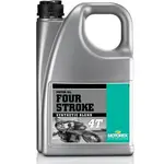 Huile moteur MOTOREX 4 Stroke 5W40 semi-synthétique 4L (4x)
