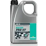 Huile moteur MOTOREX Cross Power 4T 5W40 synthétique 4L (x4)