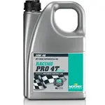 Huile moteur MOTOREX Formula 4T 15W50 semi-synthétique 4L (x4)