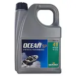 Huile moteur MOTOREX Ocean SP 4T 10W40 Synthétique Performance 4L (x4)