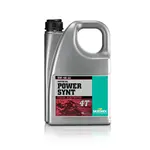 Huile moteur MOTOREX Power Synt 4T 5W40 synthétique 4L (x4)