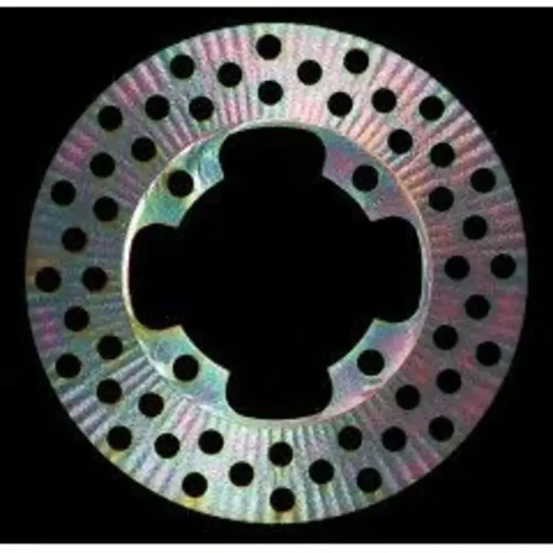 disque avant wolverine 450 YAMAHA