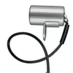 CONDENSATEUR COTE DROIT POUR SUZUKI GT550 72-77