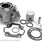 KIT CYLINDRE-PISTON ATHENA POUR SCOOTERS 50 CC A AIR