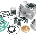 KIT CYLINDRE-PISTON 144CC POUR KX125 2003-07