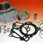 KIT CYLINDRE-PISTON 398CC POUR DR-Z/KFX400