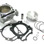 KIT CYLINDRE-PISTON ATHENA POUR SUZUKI RMZ450 &#039;08-11, 490CC Ø100MM