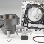 KIT CYLINDRE-PISTON CYLINDER WORKS POUR SUZUKI RM-Z250 &#039;04-06, KXF250 &#039;04-08, 269CC Ø80MM