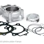KIT CYLINDRE-PISTON 480CC POUR YFZ450 03-05