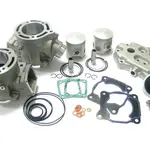 KIT CYLINDRE PISTON Ø68MM Athena YFZ350 BANSHEE 392CC
