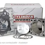CYLINDRE-PISTON VERTEX POUR QUAD YAMAHA