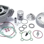 KIT CYLINDRE PISTON ATHENA POUR SCOOTERS PEUGEOT LIQUIDE
