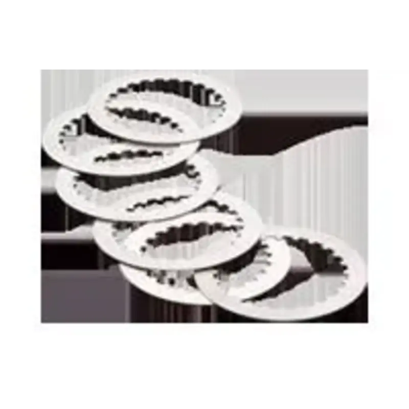 Kit disques lisses d'embrayage Prox Husqvarna TC/TE/TXC 250