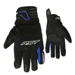 Gants RST Rider CE textile mi-saison bleu taille S/08 homme