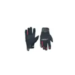 Gants RST Rider CE textile mi-saison rouge taille XXL/12 homme