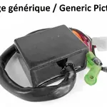 Boitier CDI TECNIUM Honda XLV600 Transalp