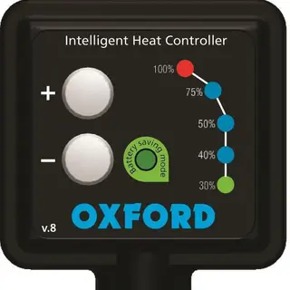 Poignées chauffantes OXFORD Premium Cruiser/Custom