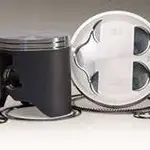 PISTON FORGE VERTEX Ø76.95 SUZUKI RM-Z250