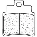 Plaquettes de frein CL BRAKES 1151ATV1 métal fritté