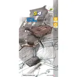 Plaquettes de frein CL BRAKES 2251S4 métal fritté