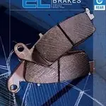 Plaquettes de frein CL BRAKES 2298RX3 métal fritté
