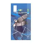 Plaquettes de frein CL BRAKES 2398A3+ métal fritté