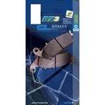 Plaquettes de frein CL BRAKES 2814RX3 métal fritté