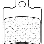 Plaquettes de frein CL BRAKES 3013SC métal fritté