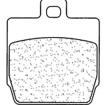 Plaquettes de frein CL BRAKES 3027SC métal fritté