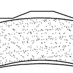 Plaquettes de frein CL BRAKES 3028MSC métal fritté