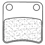 Plaquettes de frein CL BRAKES 3038SC métal fritté
