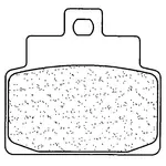 Plaquettes de frein CL BRAKES 3064SC métal fritté