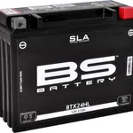 Batterie BS BTX24HL sans entretien activée usine