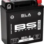 Batterie BS BB5L-B5L-B sans entretien activée usine