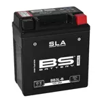 Batterie BS BB3L-B3L-B sans entretien activée usine