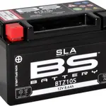 Batterie BS BTZ10S sans entretien activée usine