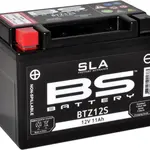 Batterie BS BTZ12S sans entretien activée usine